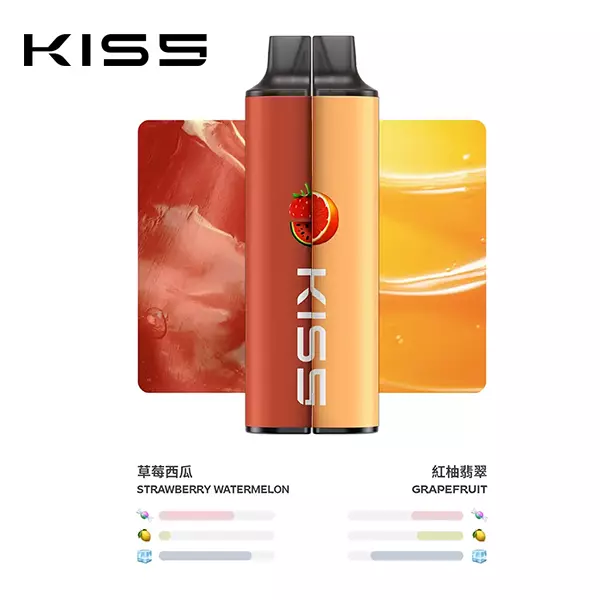 KIS5-6500口拋棄式電子煙-4 KIS5 6500口拋棄式電子煙 4